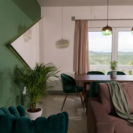 Διαμέρισμα Majestic Villa-apartments