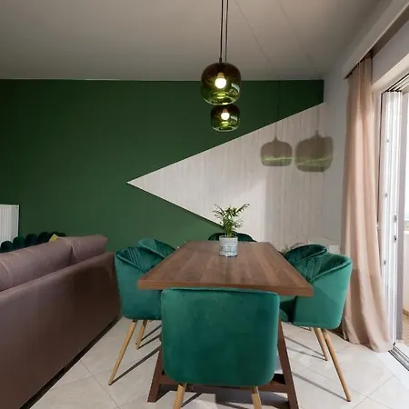 Διαμέρισμα Majestic Villa-apartments