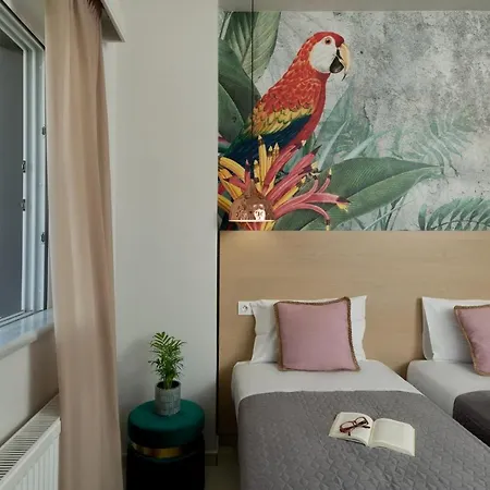 Majestic Villa-apartments Δαρμαροχώρι
