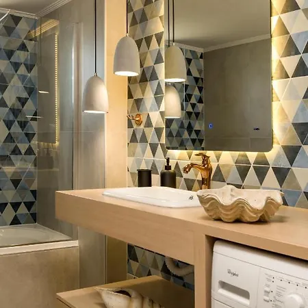 Majestic Villa-apartments Διαμέρισμα *